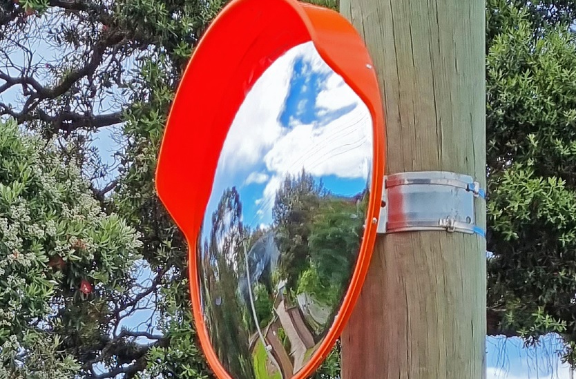Do Convex Mirrors Actually Work? What Do They Do? Northpac Australia
